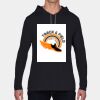 Softstyle Adult Long Sleeve Hooded T-Shirt Thumbnail