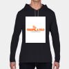 Softstyle Adult Long Sleeve Hooded T-Shirt Thumbnail