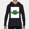 Softstyle Adult Long Sleeve Hooded T-Shirt Thumbnail