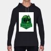 Softstyle Adult Long Sleeve Hooded T-Shirt Thumbnail