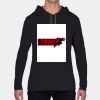 Softstyle Adult Long Sleeve Hooded T-Shirt Thumbnail