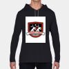 Softstyle Adult Long Sleeve Hooded T-Shirt Thumbnail