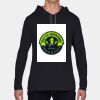 Softstyle Adult Long Sleeve Hooded T-Shirt Thumbnail