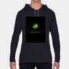 Softstyle Adult Long Sleeve Hooded T-Shirt Thumbnail