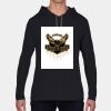 Softstyle Adult Long Sleeve Hooded T-Shirt Thumbnail