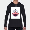 Softstyle Adult Long Sleeve Hooded T-Shirt Thumbnail
