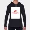 Softstyle Adult Long Sleeve Hooded T-Shirt Thumbnail