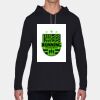 Softstyle Adult Long Sleeve Hooded T-Shirt Thumbnail