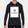 Softstyle Adult Long Sleeve Hooded T-Shirt Thumbnail