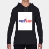 Softstyle Adult Long Sleeve Hooded T-Shirt Thumbnail