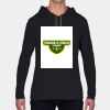 Softstyle Adult Long Sleeve Hooded T-Shirt Thumbnail