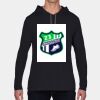 Softstyle Adult Long Sleeve Hooded T-Shirt Thumbnail