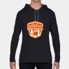 Softstyle Adult Long Sleeve Hooded T-Shirt Thumbnail