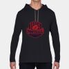 Softstyle Adult Long Sleeve Hooded T-Shirt Thumbnail