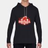 Softstyle Adult Long Sleeve Hooded T-Shirt Thumbnail