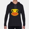 Softstyle Adult Long Sleeve Hooded T-Shirt Thumbnail