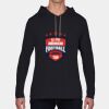Softstyle Adult Long Sleeve Hooded T-Shirt Thumbnail