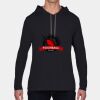 Softstyle Adult Long Sleeve Hooded T-Shirt Thumbnail