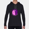 Softstyle Adult Long Sleeve Hooded T-Shirt Thumbnail