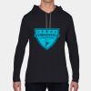 Softstyle Adult Long Sleeve Hooded T-Shirt Thumbnail
