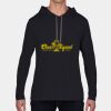 Softstyle Adult Long Sleeve Hooded T-Shirt Thumbnail