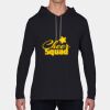 Softstyle Adult Long Sleeve Hooded T-Shirt Thumbnail
