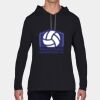 Softstyle Adult Long Sleeve Hooded T-Shirt Thumbnail