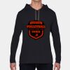 Softstyle Adult Long Sleeve Hooded T-Shirt Thumbnail
