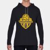 Softstyle Adult Long Sleeve Hooded T-Shirt Thumbnail