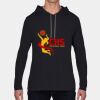 Softstyle Adult Long Sleeve Hooded T-Shirt Thumbnail