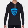 Softstyle Adult Long Sleeve Hooded T-Shirt Thumbnail