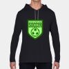 Softstyle Adult Long Sleeve Hooded T-Shirt Thumbnail