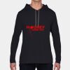 Softstyle Adult Long Sleeve Hooded T-Shirt Thumbnail
