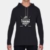 Softstyle Adult Long Sleeve Hooded T-Shirt Thumbnail