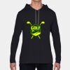 Softstyle Adult Long Sleeve Hooded T-Shirt Thumbnail