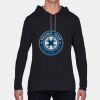 Softstyle Adult Long Sleeve Hooded T-Shirt Thumbnail