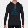 Softstyle Adult Long Sleeve Hooded T-Shirt Thumbnail