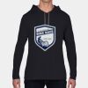 Softstyle Adult Long Sleeve Hooded T-Shirt Thumbnail