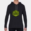 Softstyle Adult Long Sleeve Hooded T-Shirt Thumbnail