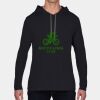 Softstyle Adult Long Sleeve Hooded T-Shirt Thumbnail