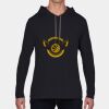 Softstyle Adult Long Sleeve Hooded T-Shirt Thumbnail