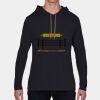 Softstyle Adult Long Sleeve Hooded T-Shirt Thumbnail