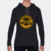 Softstyle Adult Long Sleeve Hooded T-Shirt Thumbnail