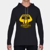 Softstyle Adult Long Sleeve Hooded T-Shirt Thumbnail