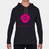 Softstyle Adult Long Sleeve Hooded T-Shirt Thumbnail