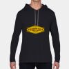 Softstyle Adult Long Sleeve Hooded T-Shirt Thumbnail