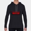 Softstyle Adult Long Sleeve Hooded T-Shirt Thumbnail