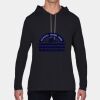 Softstyle Adult Long Sleeve Hooded T-Shirt Thumbnail