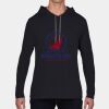 Softstyle Adult Long Sleeve Hooded T-Shirt Thumbnail