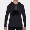 Softstyle Adult Long Sleeve Hooded T-Shirt Thumbnail